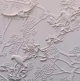 Гипсовая панель 3D Deko Птички